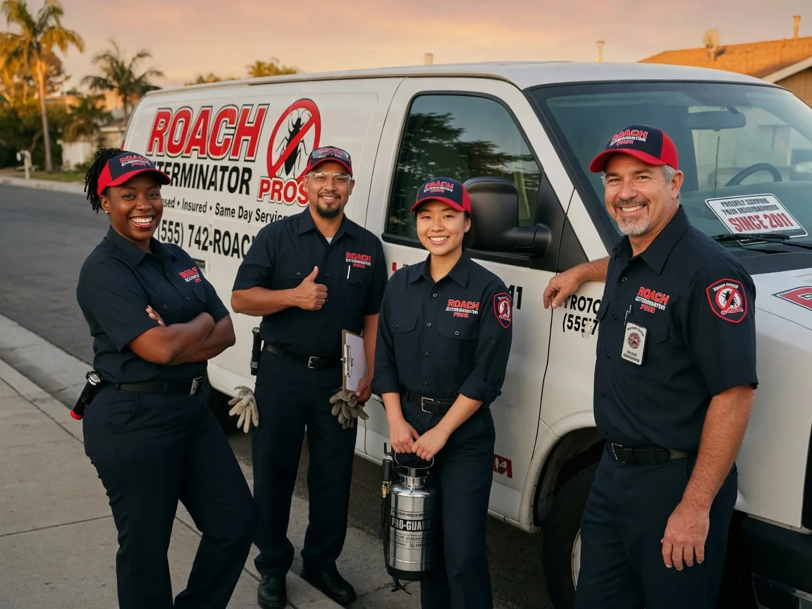 Pest Control Roach Exterminator company in Snoqualmie, WA